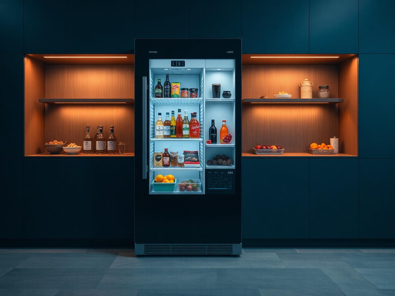 Smart Fridge Markets